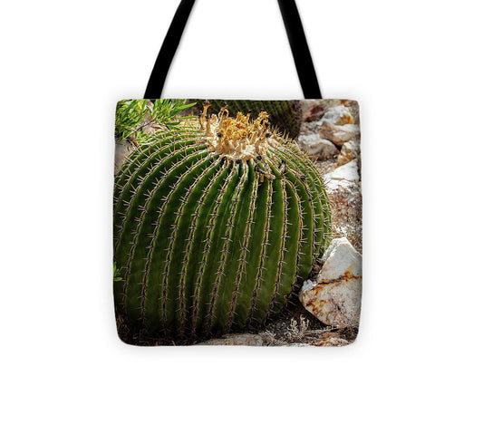 Cacti Closeup - Tote Bag