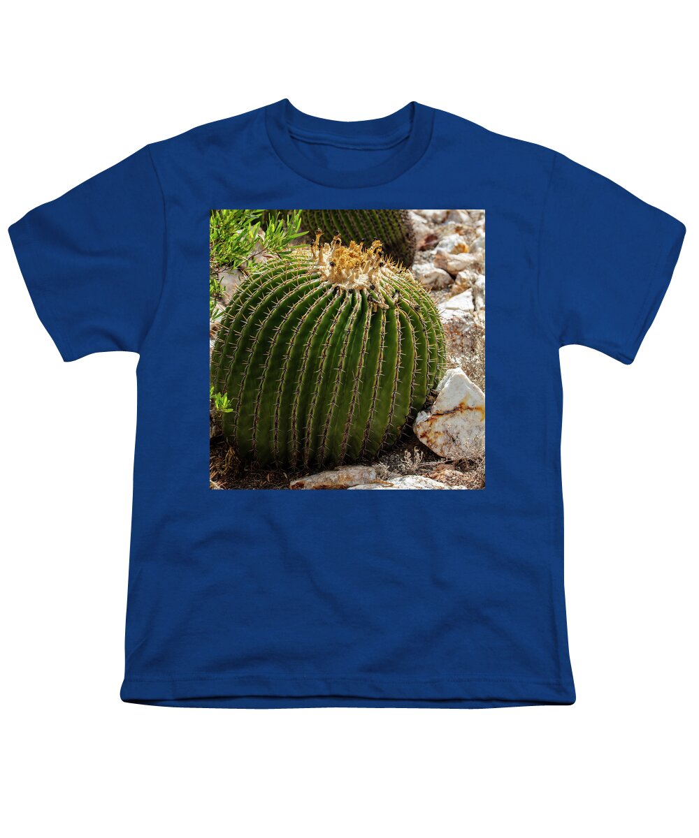 Cacti Closeup - Youth T-Shirt