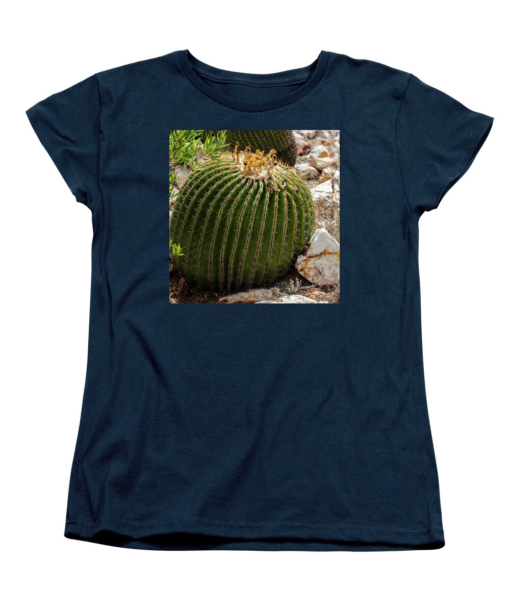 Cacti Closeup - Women's T-Shirt (Standard Fit)