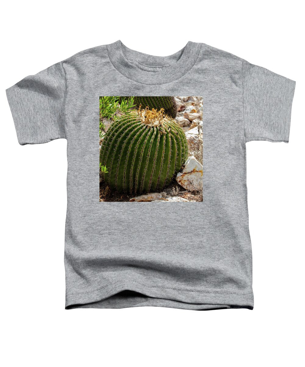 Cacti Closeup - Toddler T-Shirt