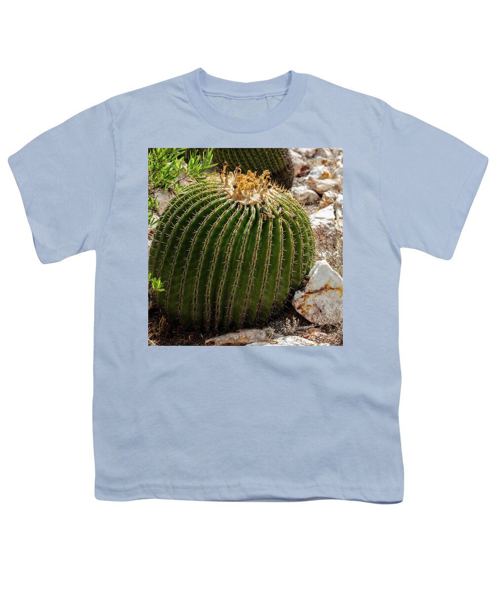 Cacti Closeup - Youth T-Shirt