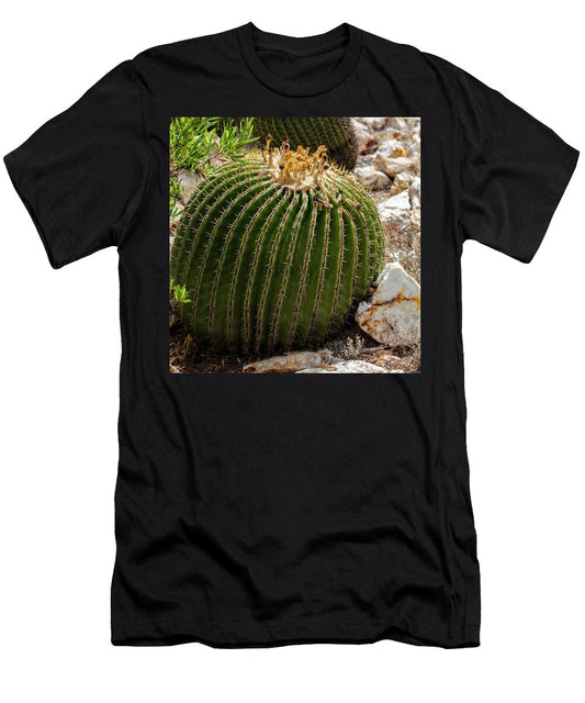 Cacti Closeup - T-Shirt