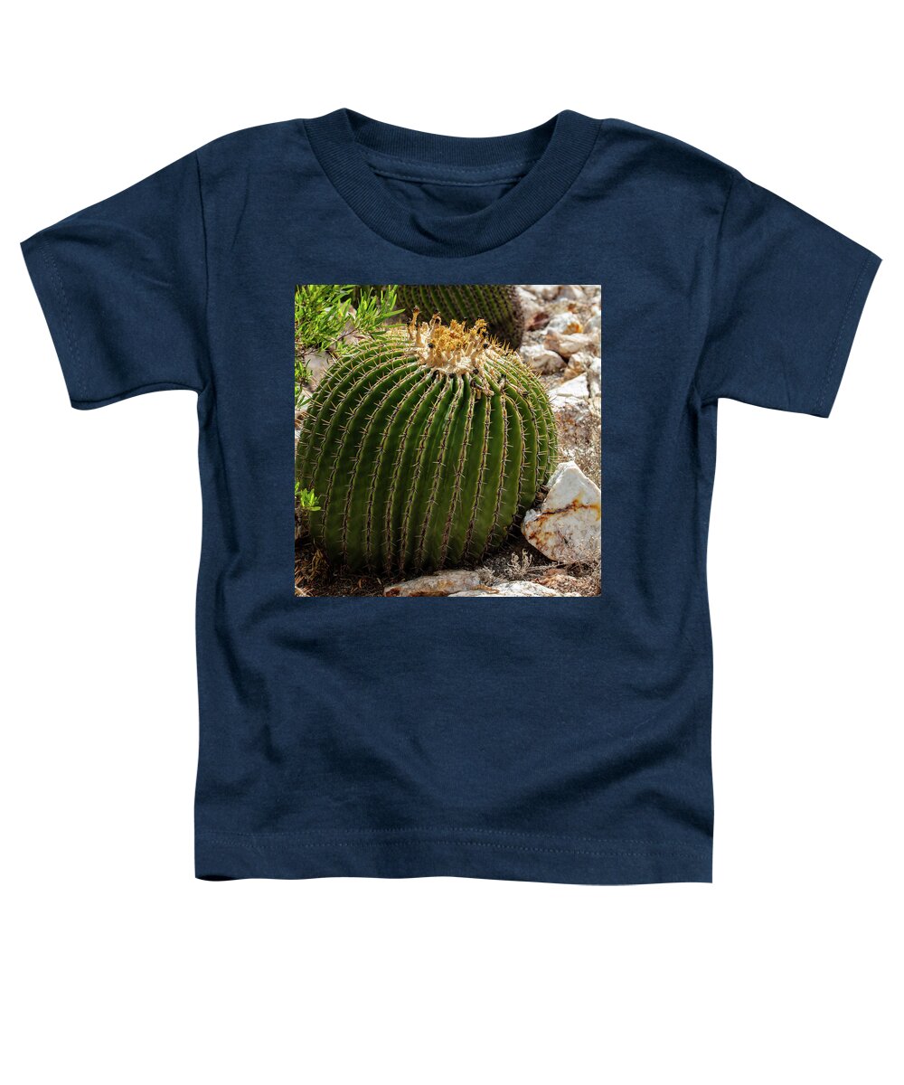 Cacti Closeup - Toddler T-Shirt
