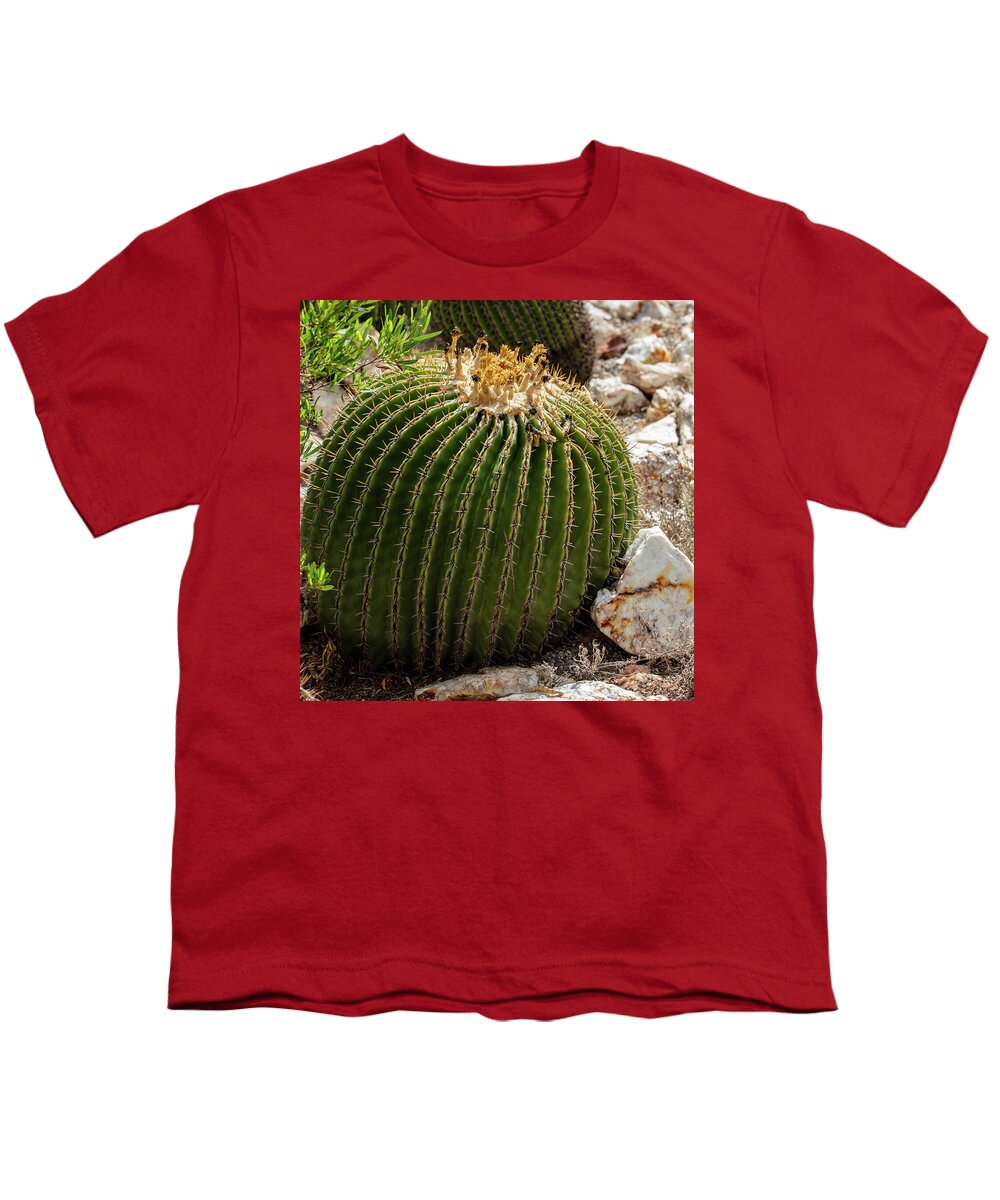 Cacti Closeup - Youth T-Shirt