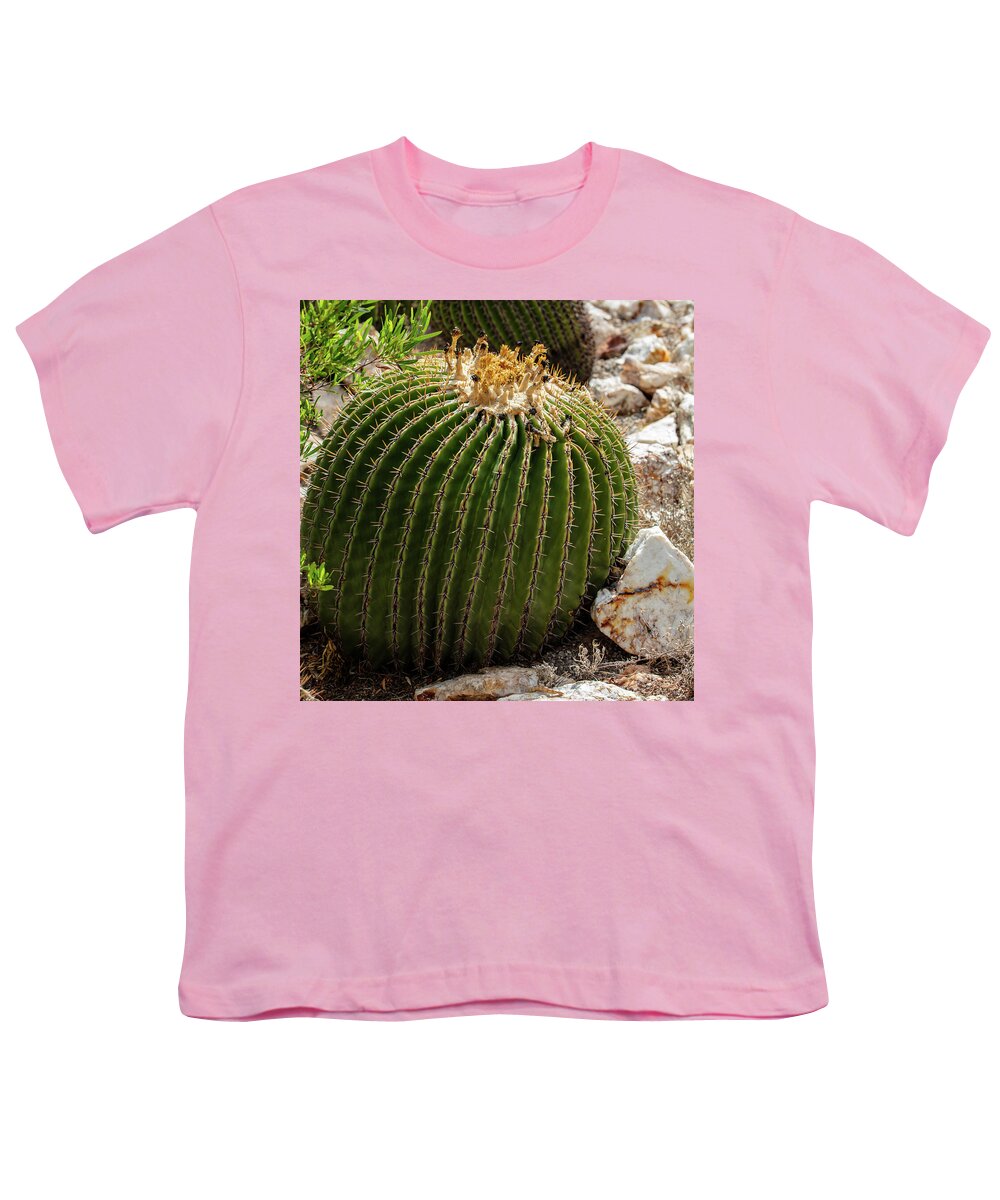 Cacti Closeup - Youth T-Shirt