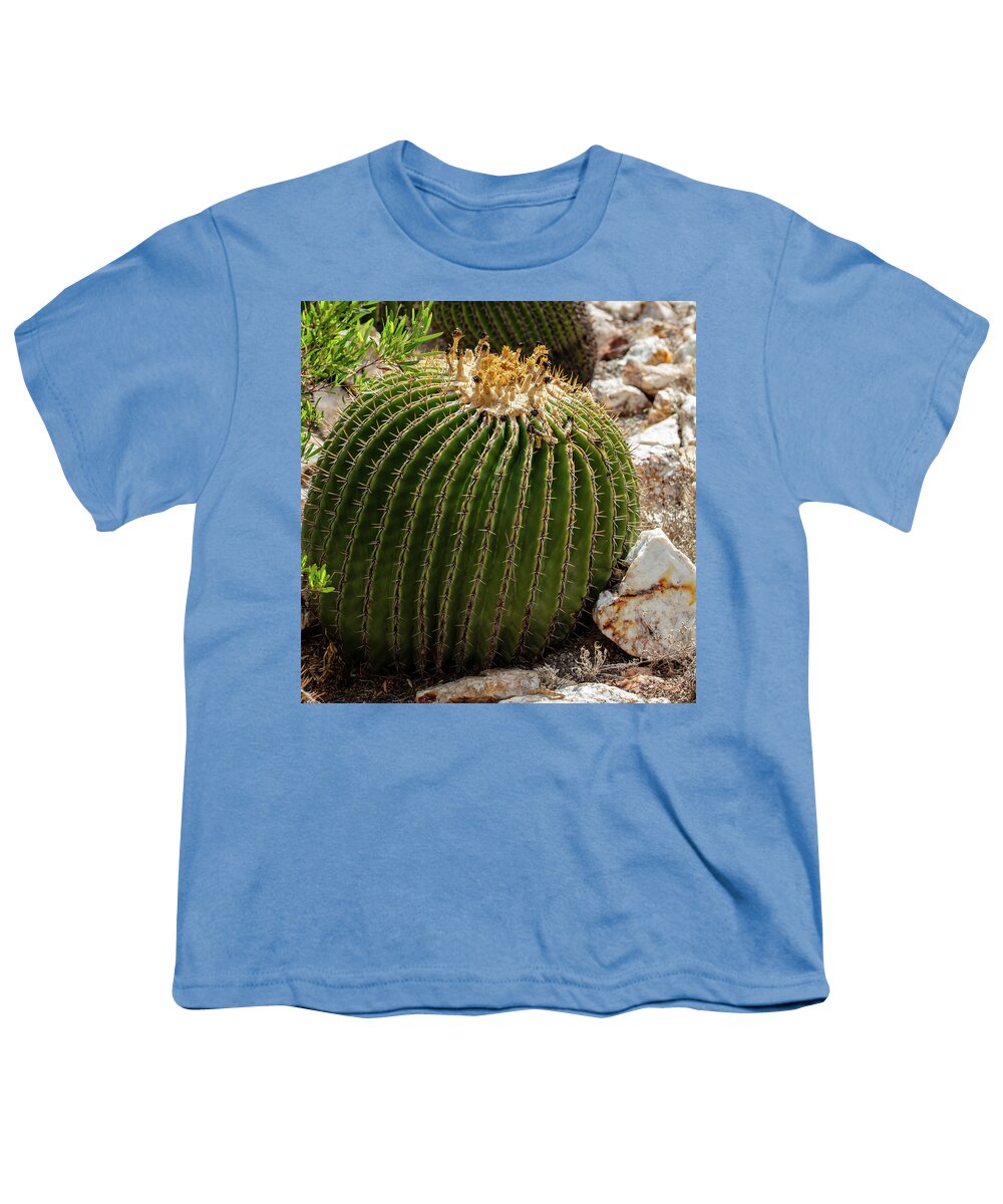 Cacti Closeup - Youth T-Shirt