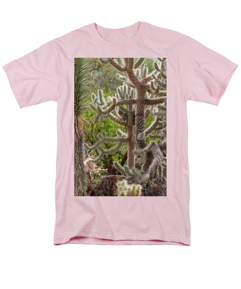 Cacti II - Men's T-Shirt  (Regular Fit)