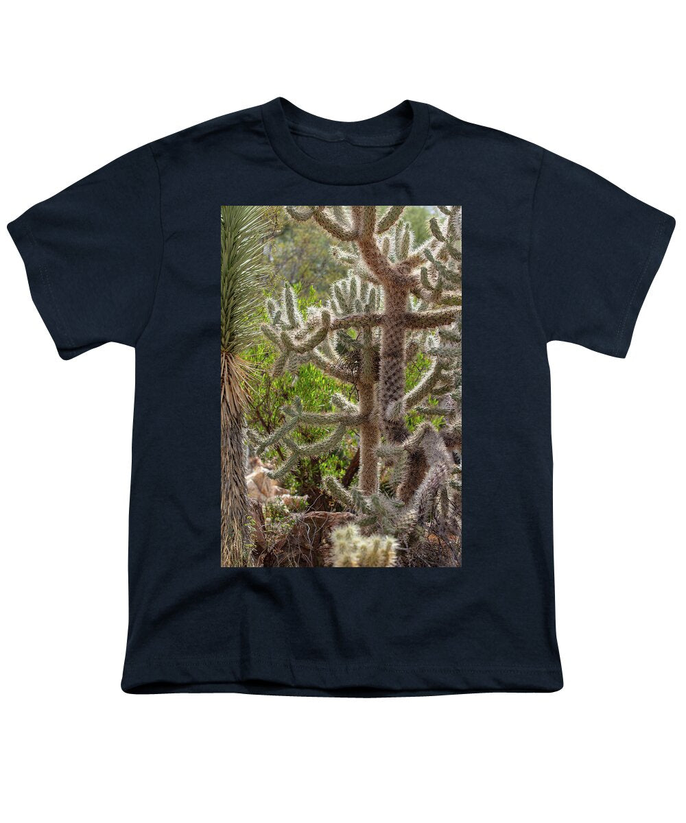 Cacti II - Youth T-Shirt