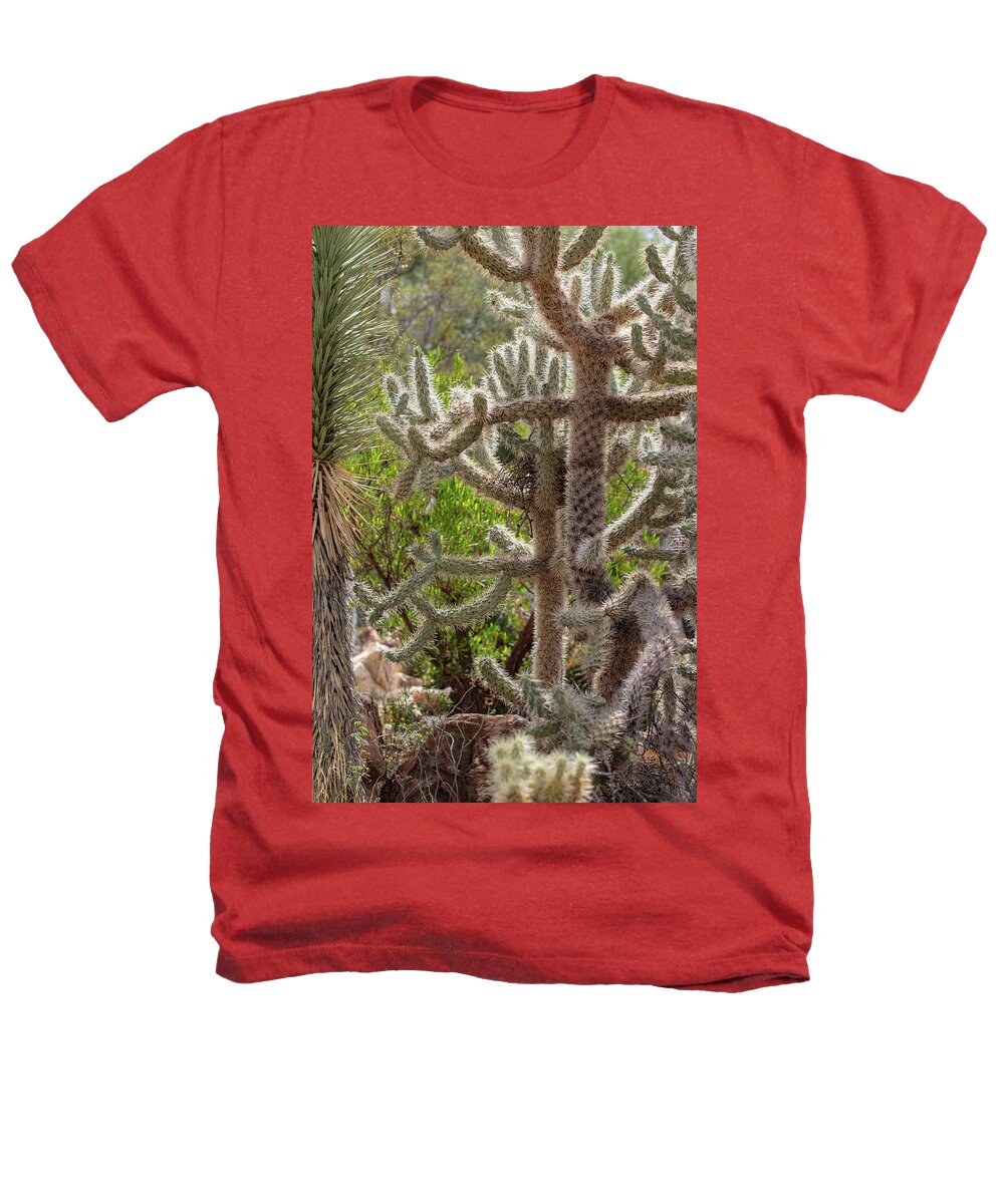 Cacti II - Heathers T-Shirt