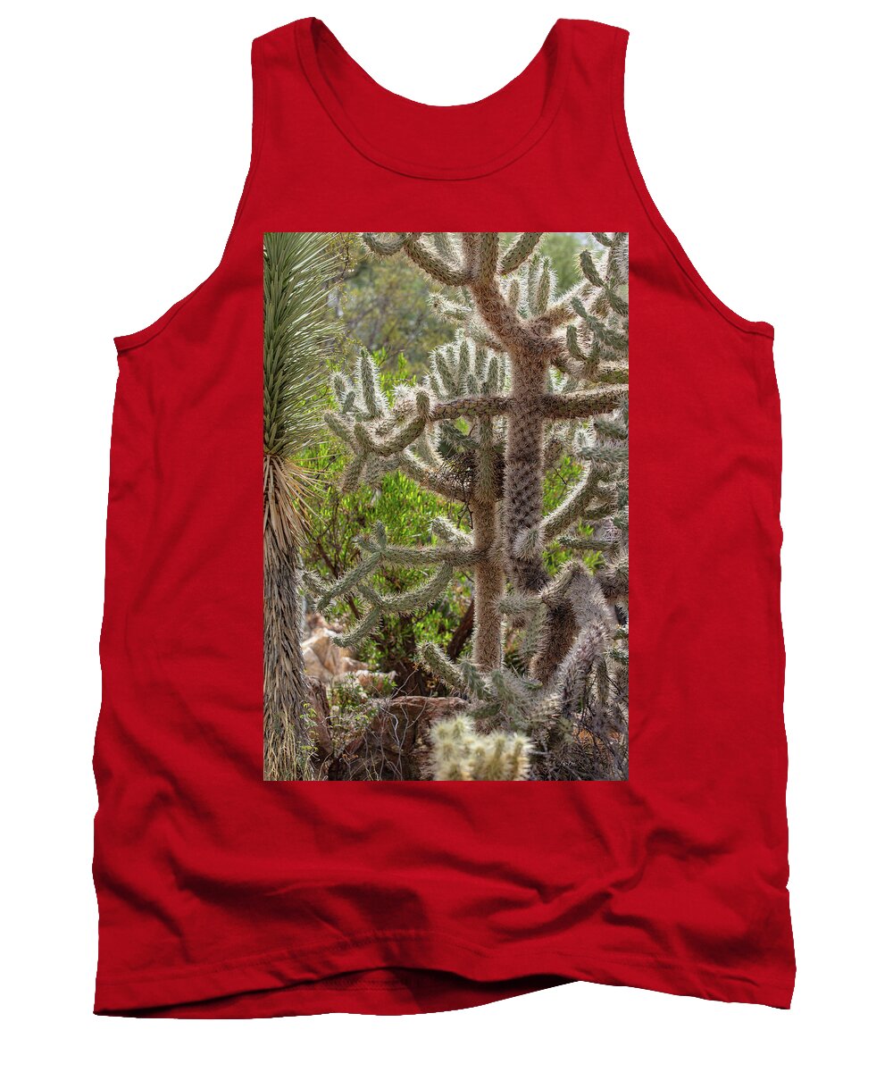 Cacti II - Tank Top
