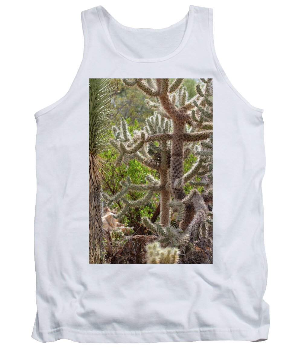 Cacti II - Tank Top