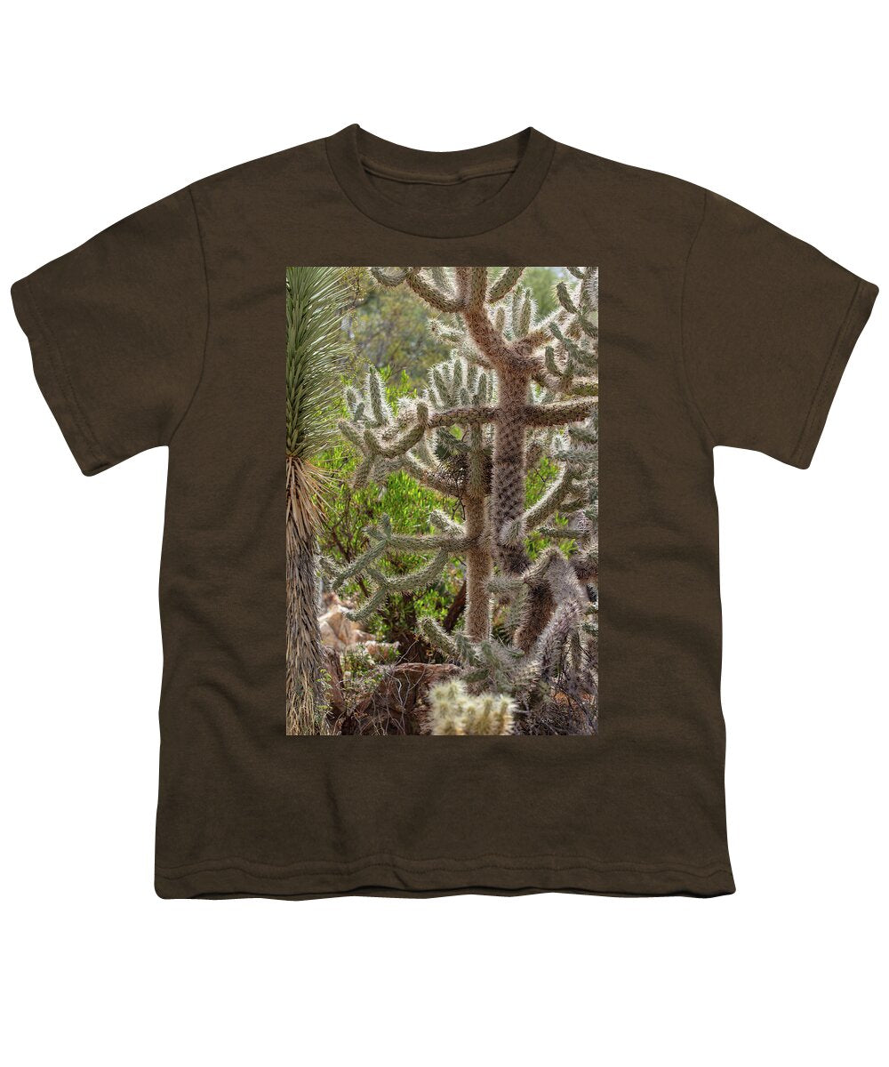 Cacti II - Youth T-Shirt