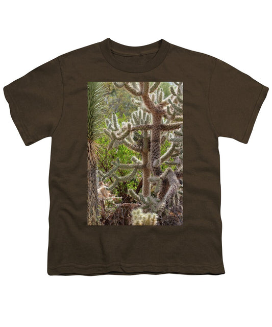 Cacti II - Youth T-Shirt