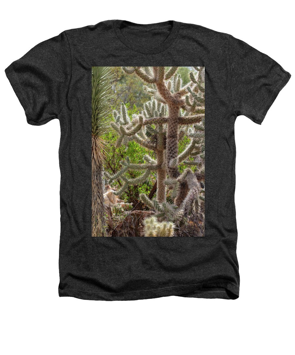 Cacti II - Heathers T-Shirt