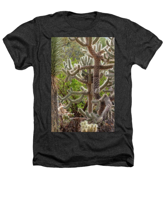 Cacti II - Heathers T-Shirt
