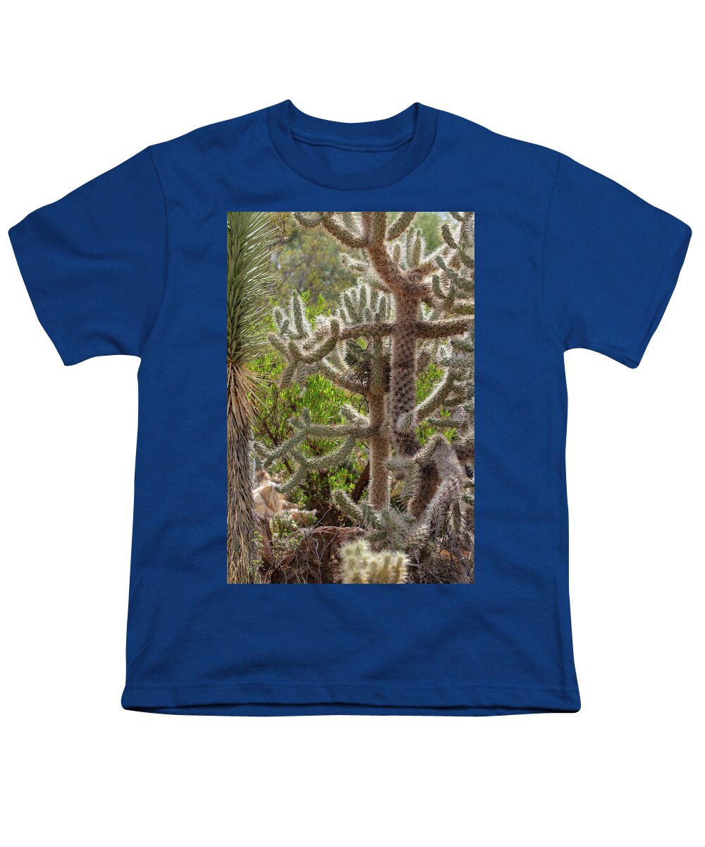 Cacti II - Youth T-Shirt