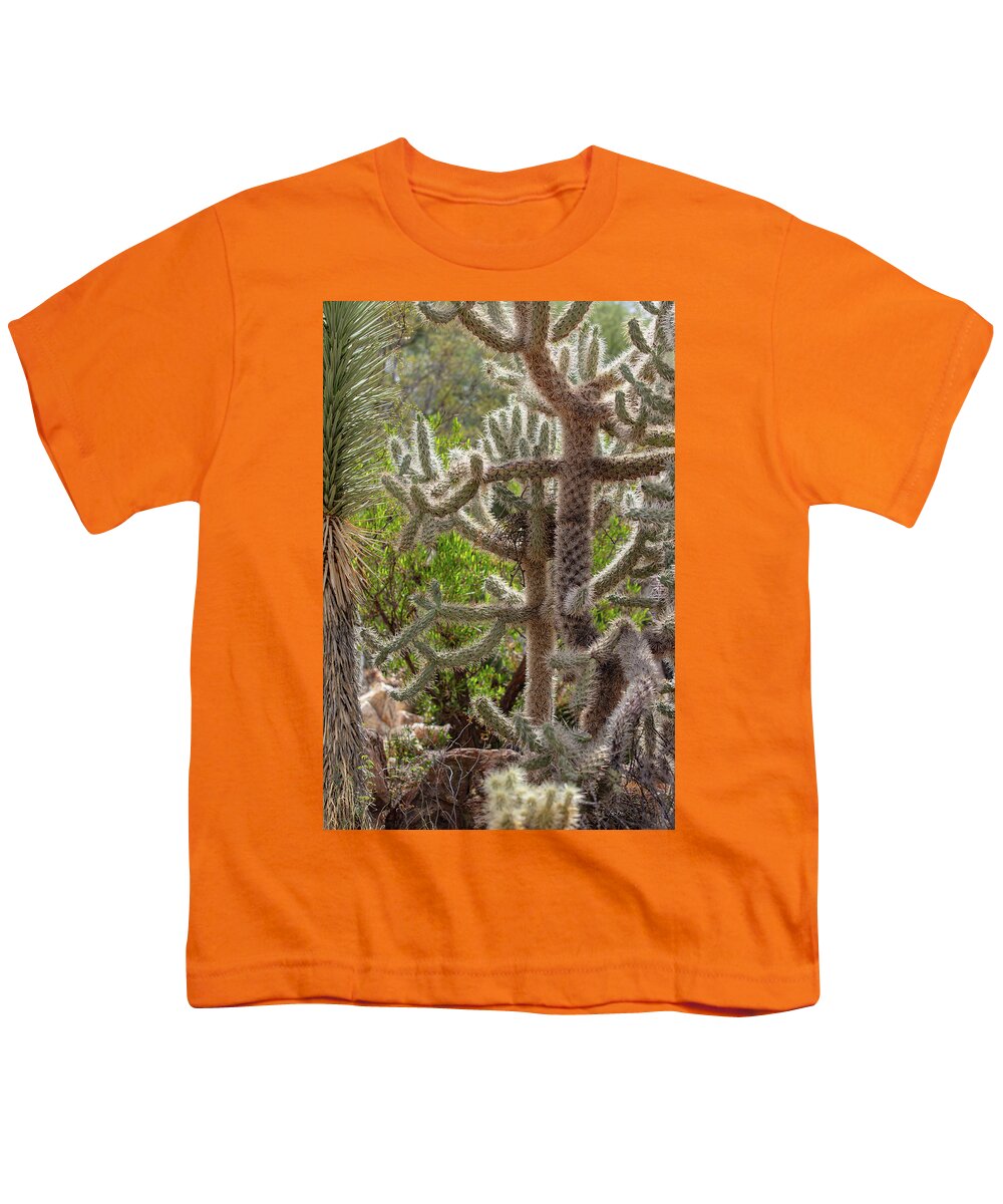 Cacti II - Youth T-Shirt