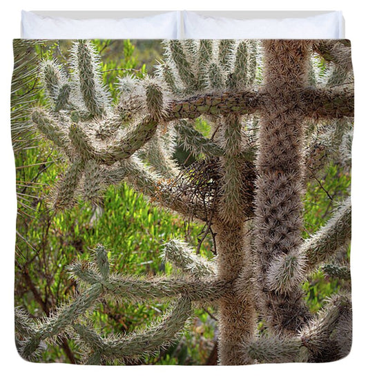 Cacti II - Duvet Cover