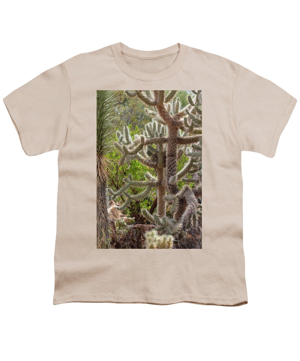 Cacti II - Youth T-Shirt