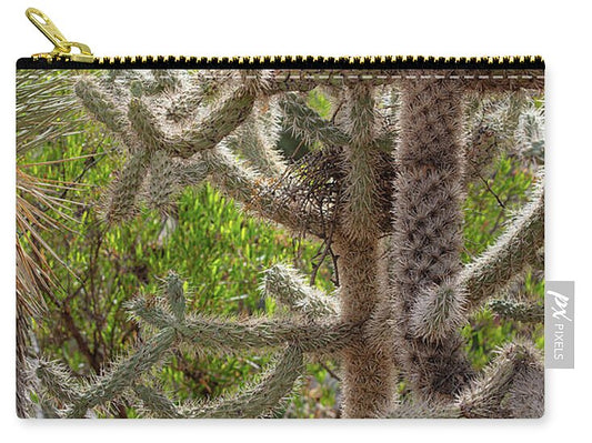 Cacti II - Zip Pouch