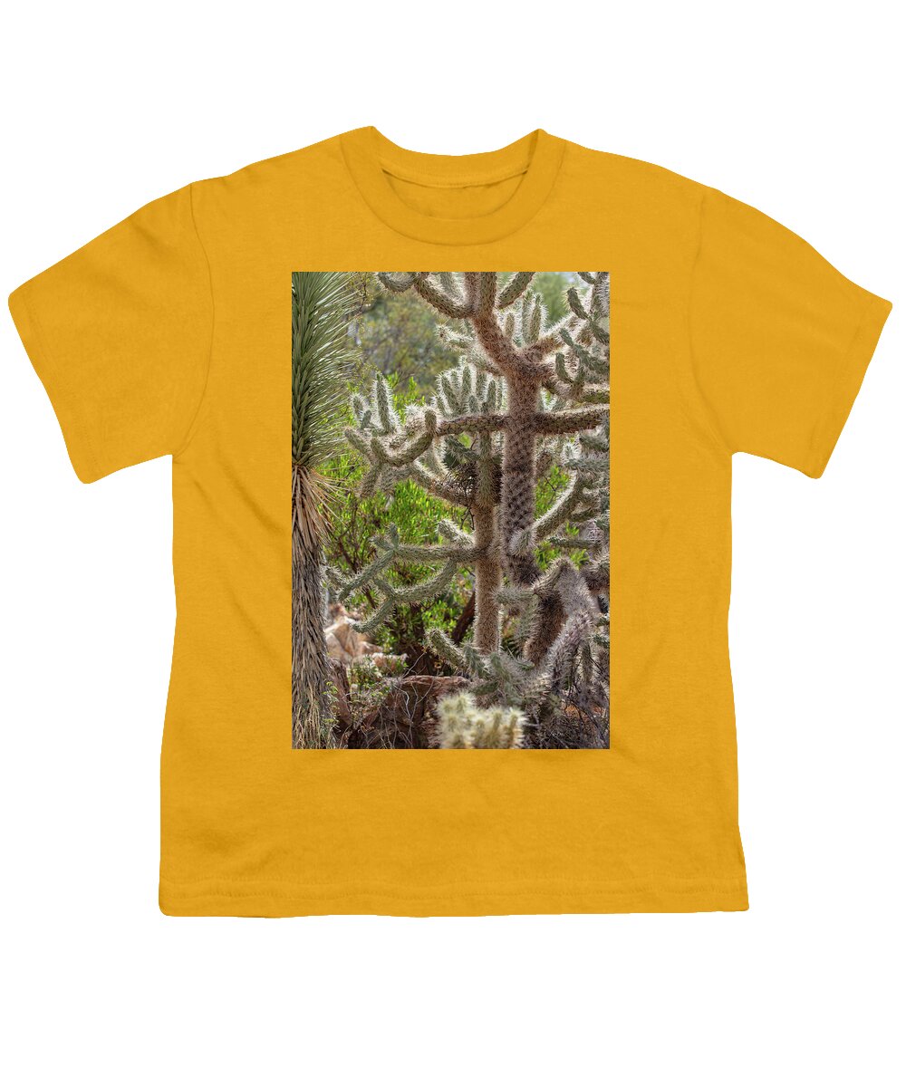 Cacti II - Youth T-Shirt