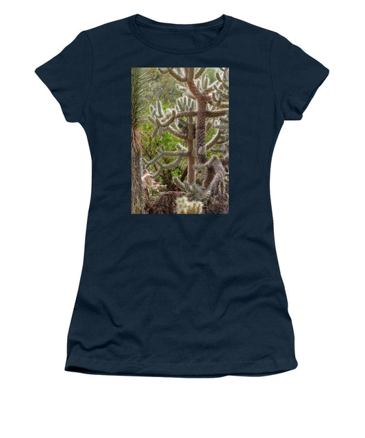 Cacti II - Women's T-Shirt