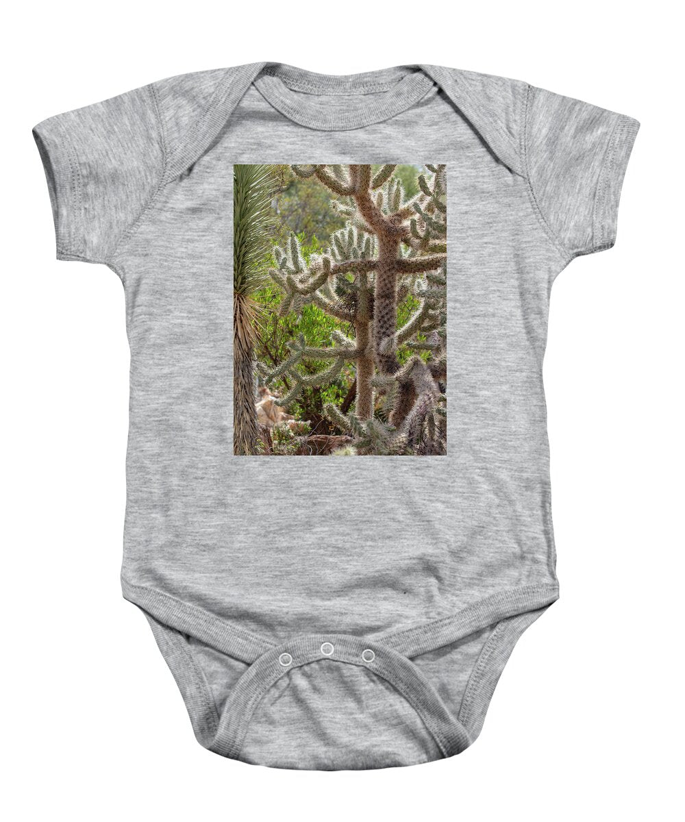Cacti II - Baby Onesie