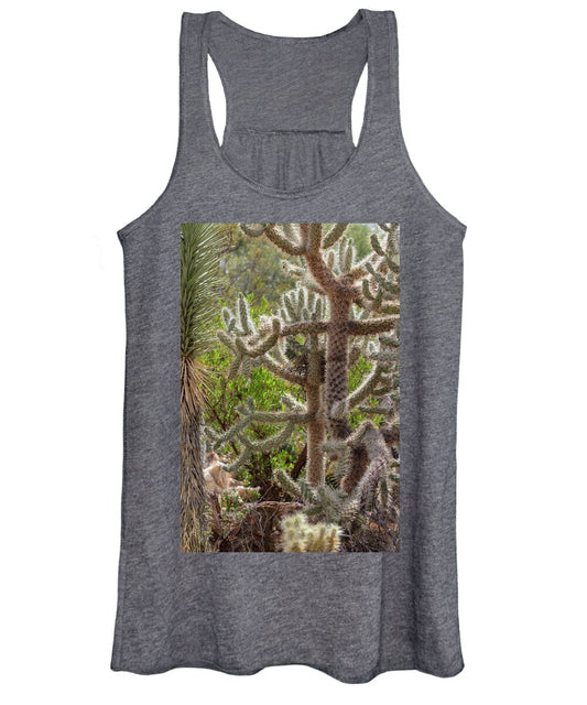 Cacti II - Women's Tank Top