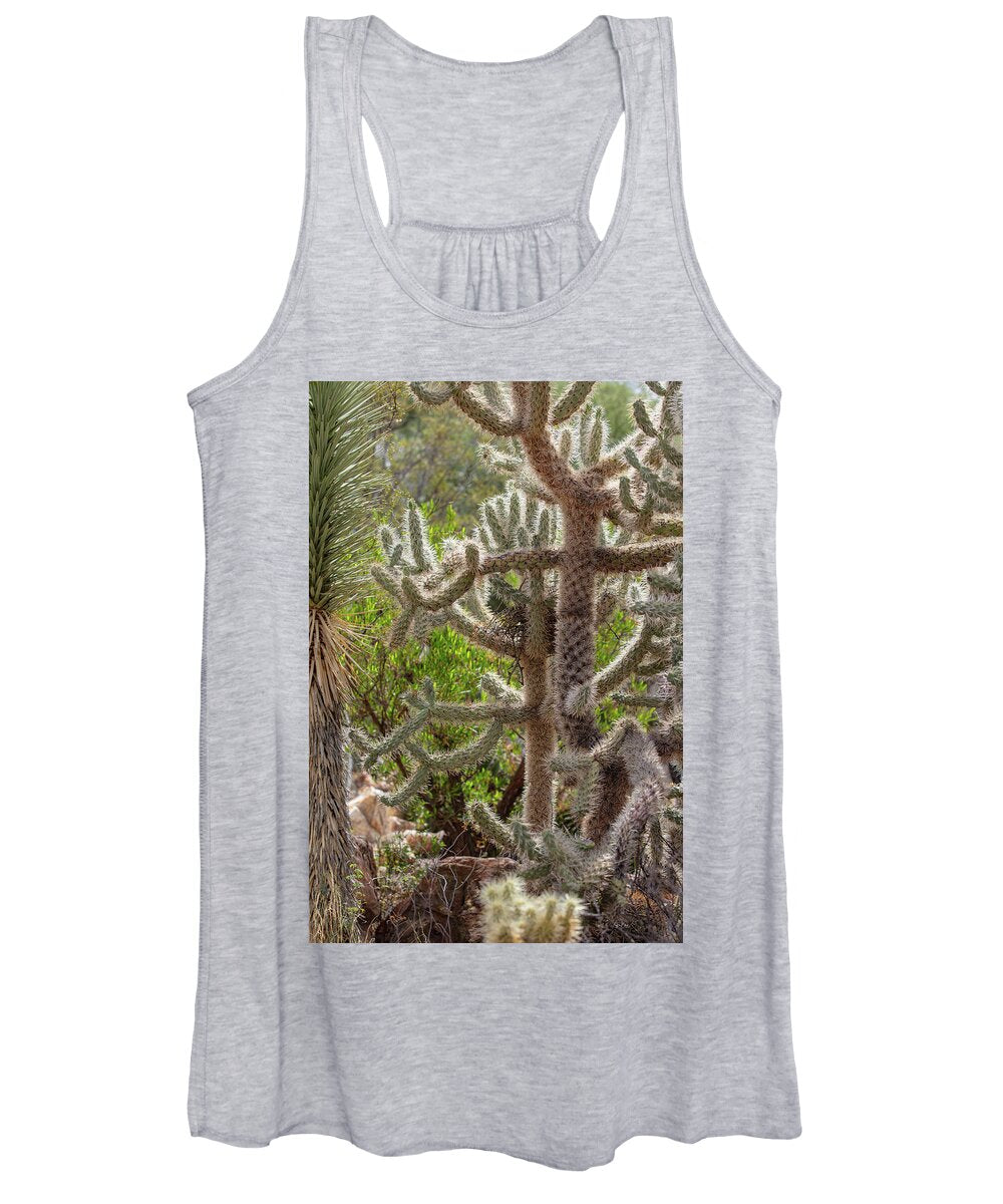 Cacti II - Women's Tank Top
