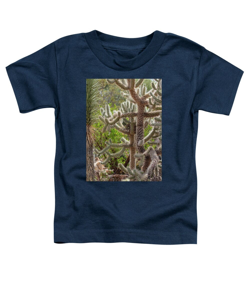 Cacti II - Toddler T-Shirt