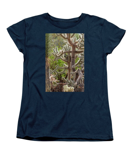 Cacti II - Women's T-Shirt (Standard Fit)