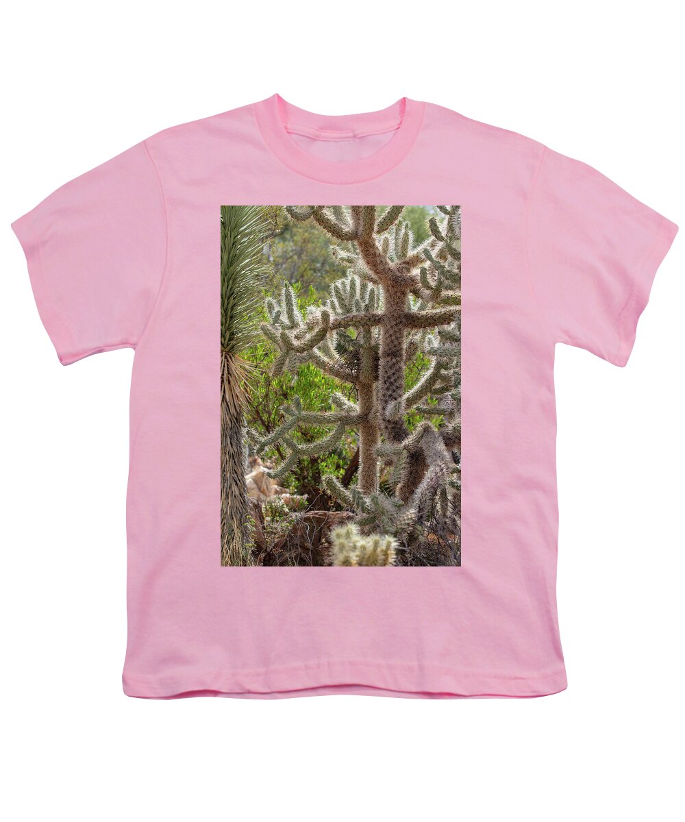 Cacti II - Youth T-Shirt