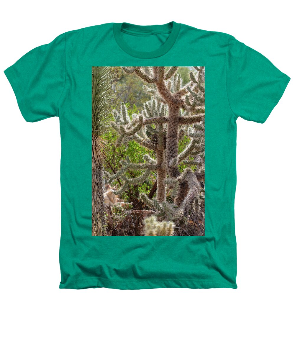 Cacti II - Heathers T-Shirt