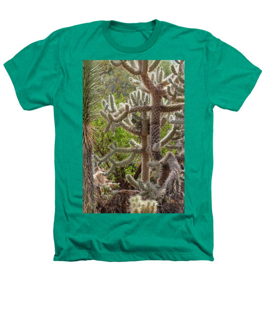 Cacti II - Heathers T-Shirt