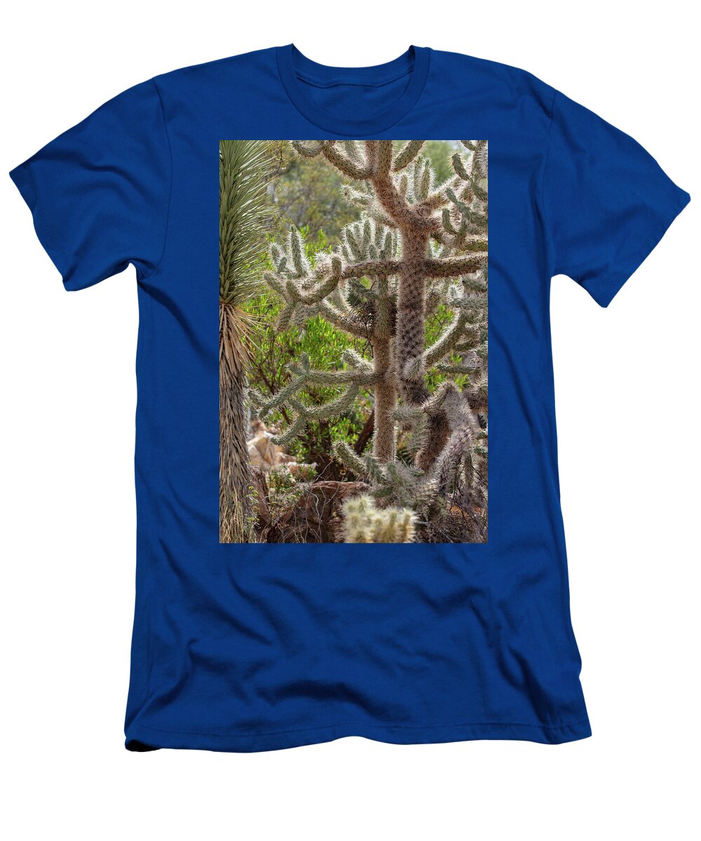 Cacti II - T-Shirt