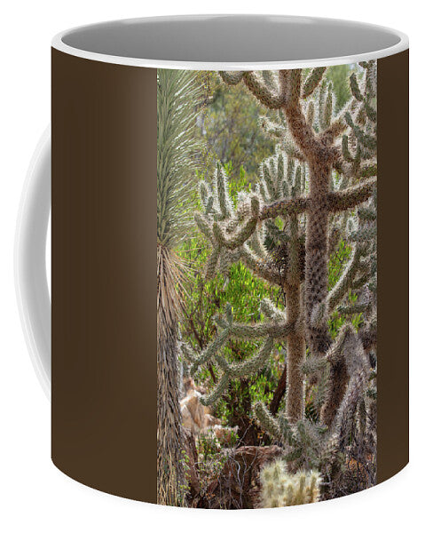 Cacti II - Mug