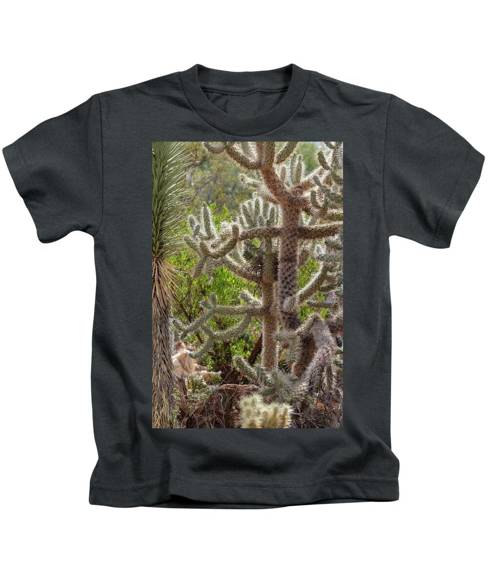 Cacti II - Kids T-Shirt