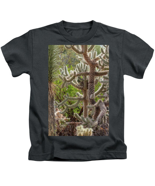 Cacti II - Kids T-Shirt