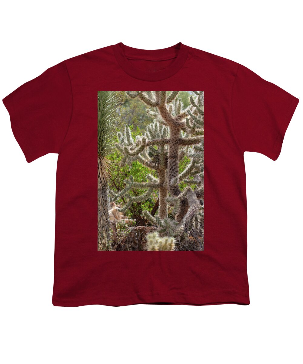 Cacti II - Youth T-Shirt