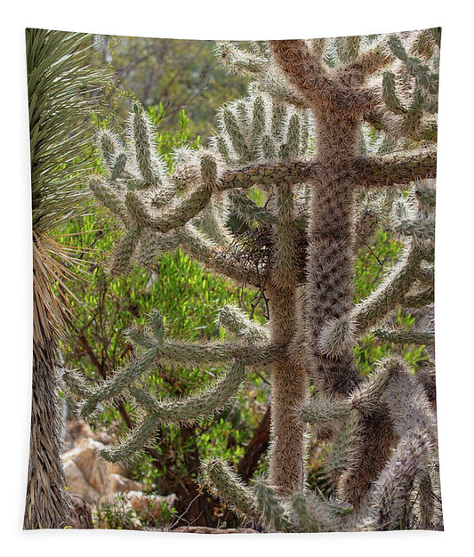 Cacti II - Tapestry