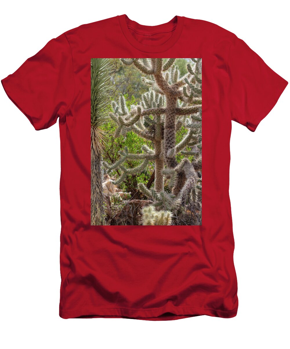 Cacti II - T-Shirt