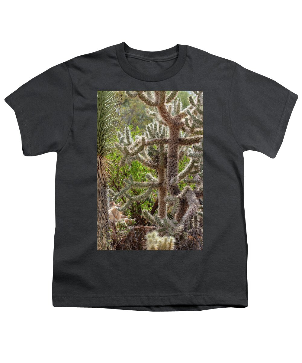 Cacti II - Youth T-Shirt