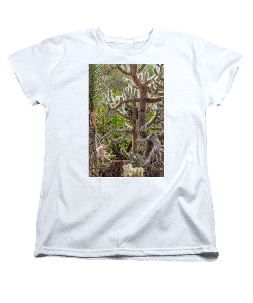 Cacti II - Women's T-Shirt (Standard Fit)