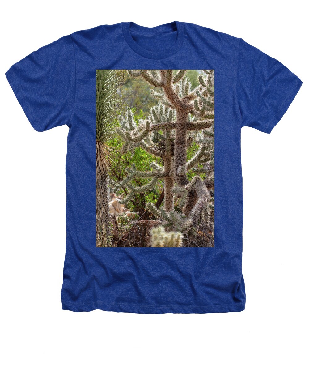 Cacti II - Heathers T-Shirt