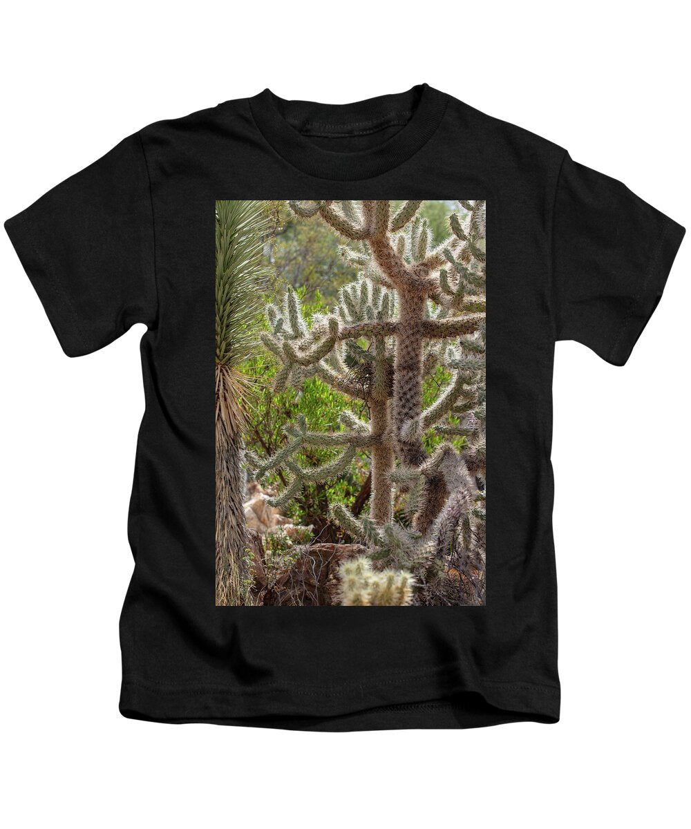 Cacti II - Kids T-Shirt