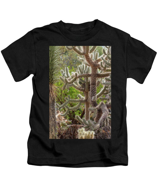 Cacti II - Kids T-Shirt