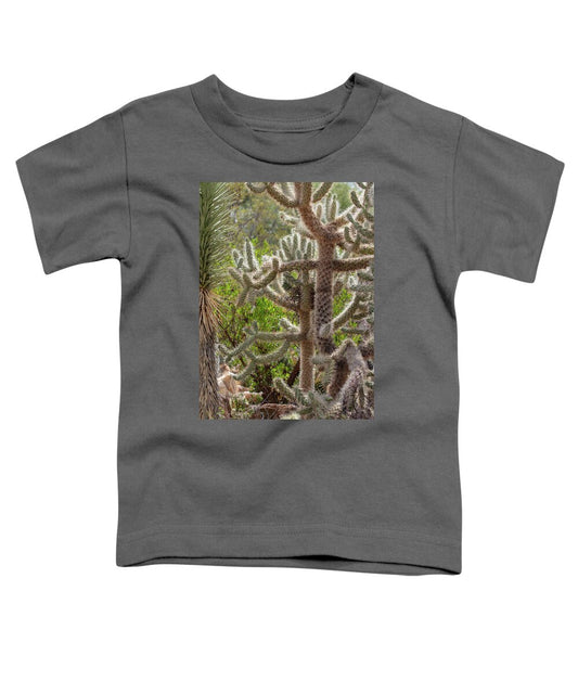 Cacti II - Toddler T-Shirt