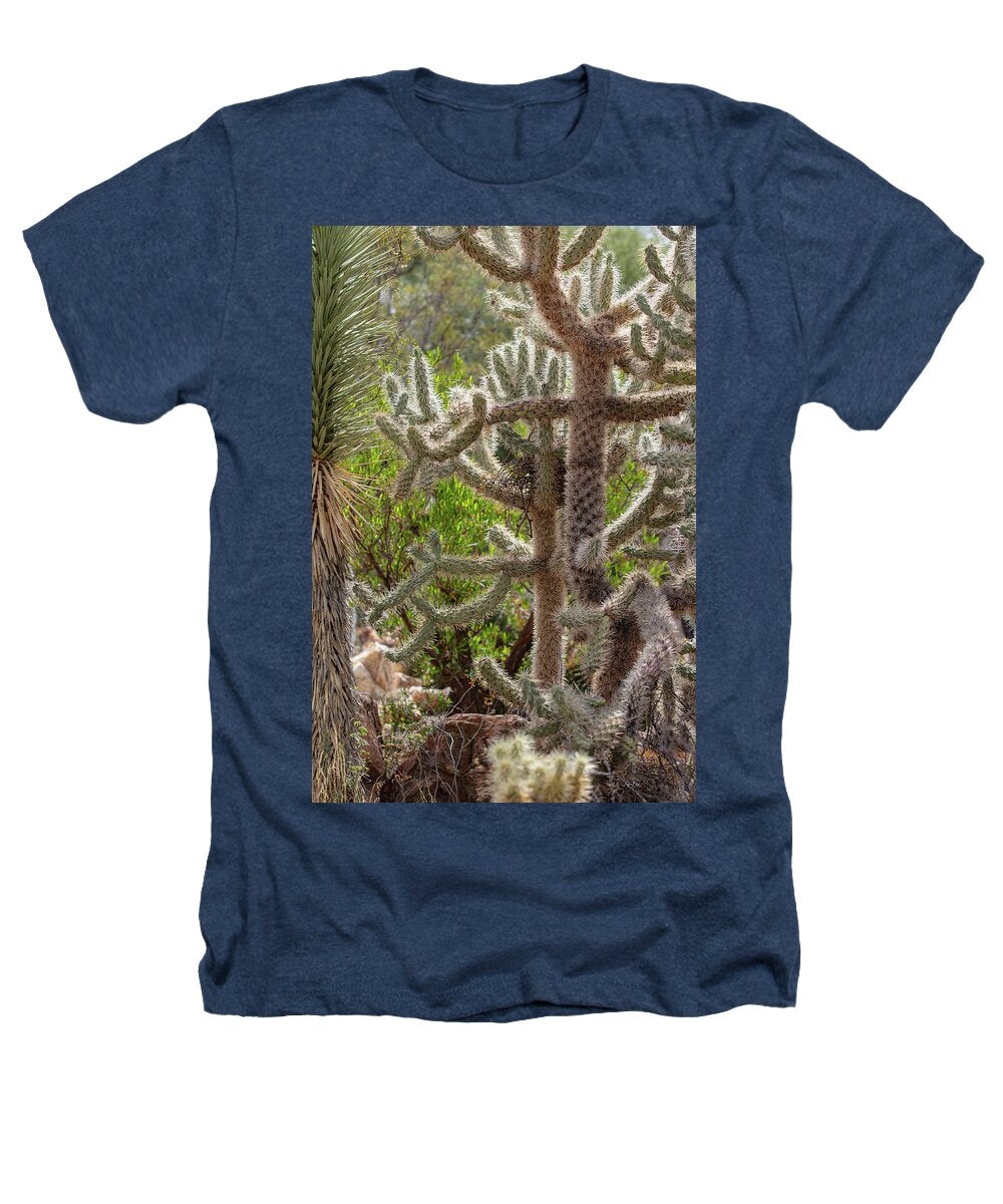Cacti II - Heathers T-Shirt