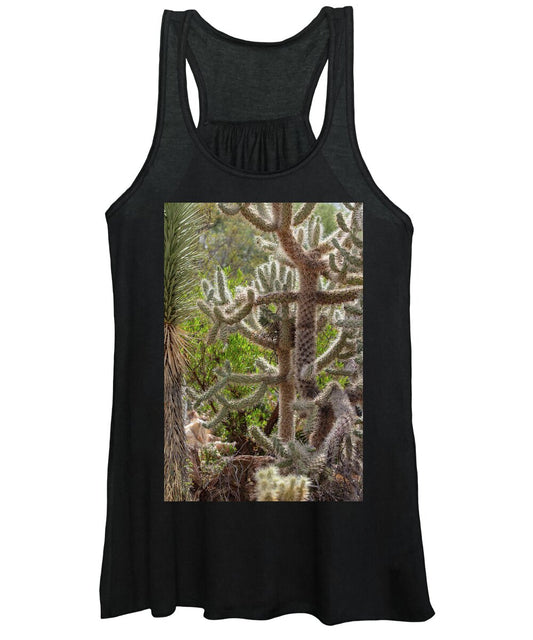 Cacti II - Women's Tank Top