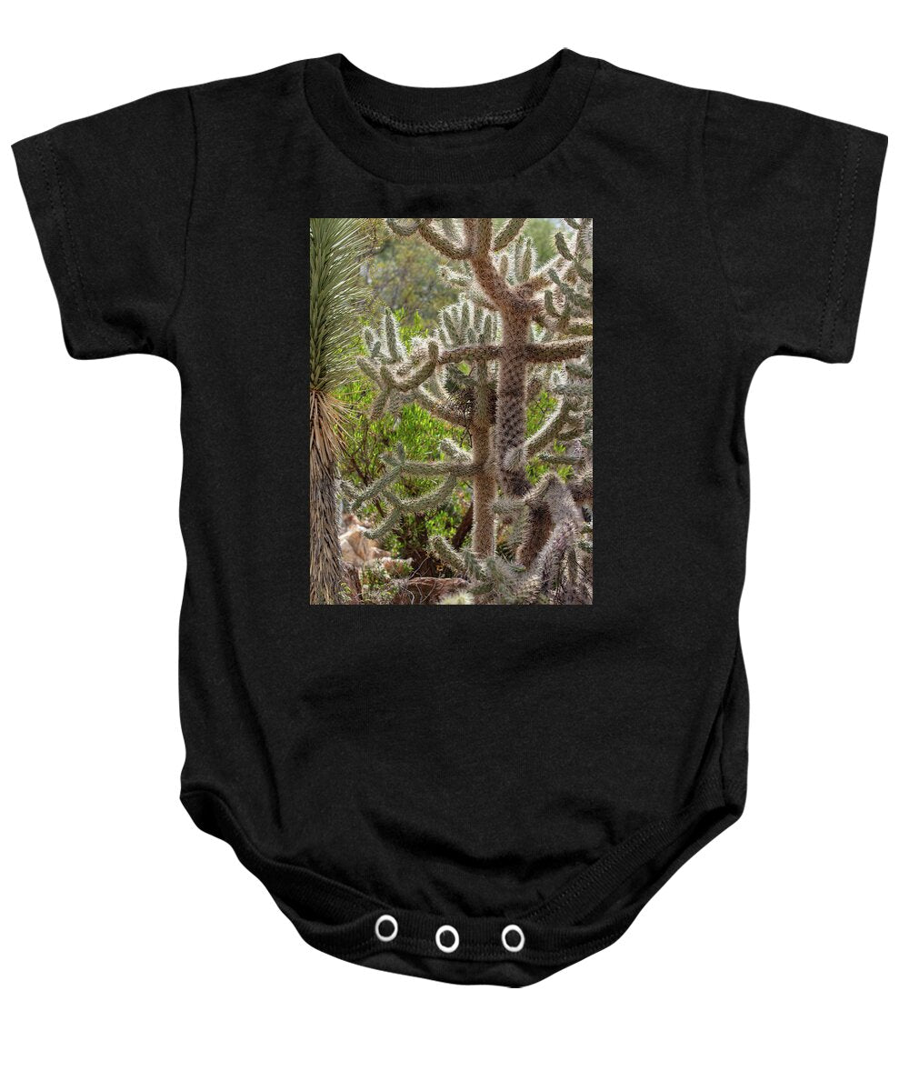 Cacti II - Baby Onesie